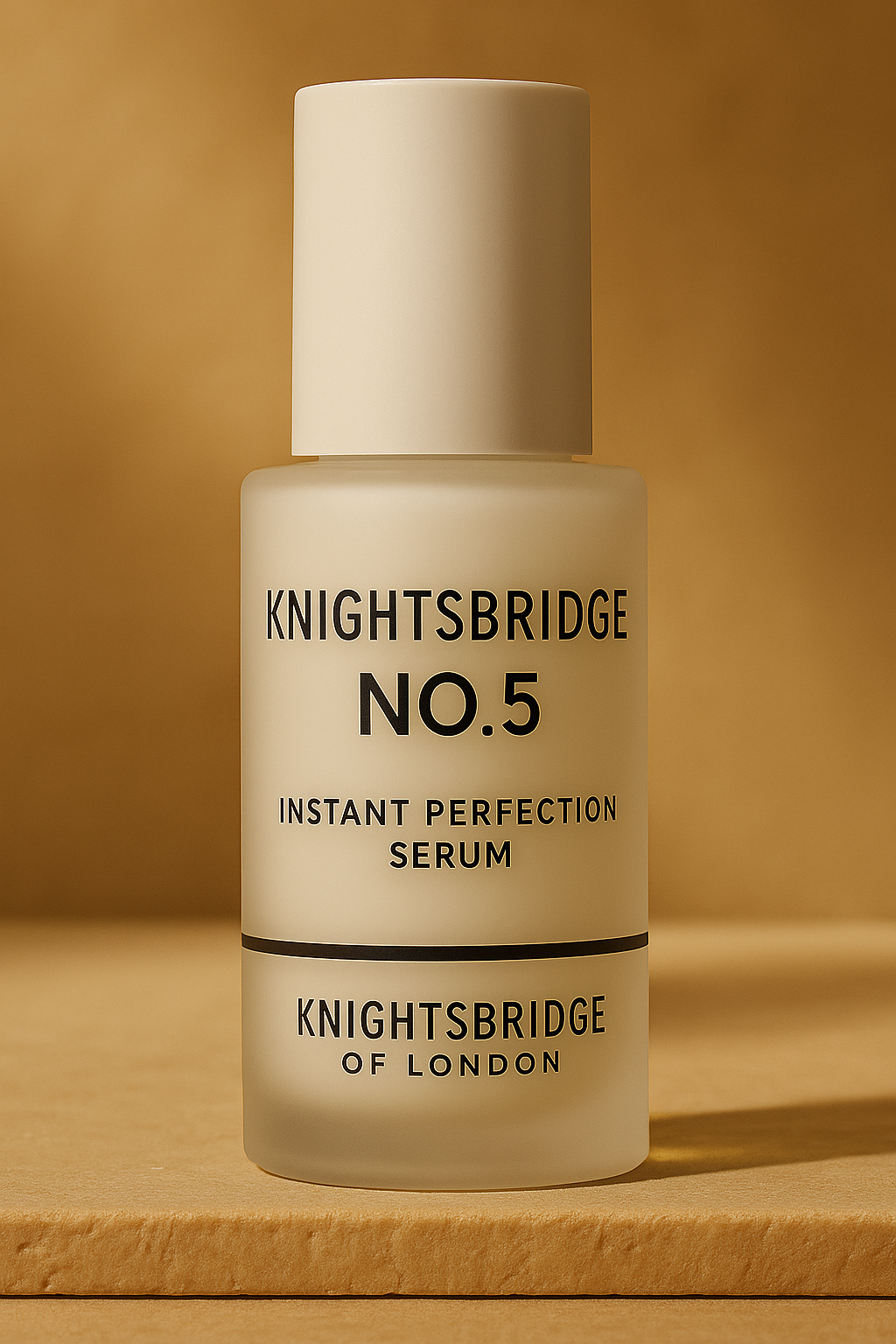 Knightsbridge No.5 INSTANT PERFECTION SERUM