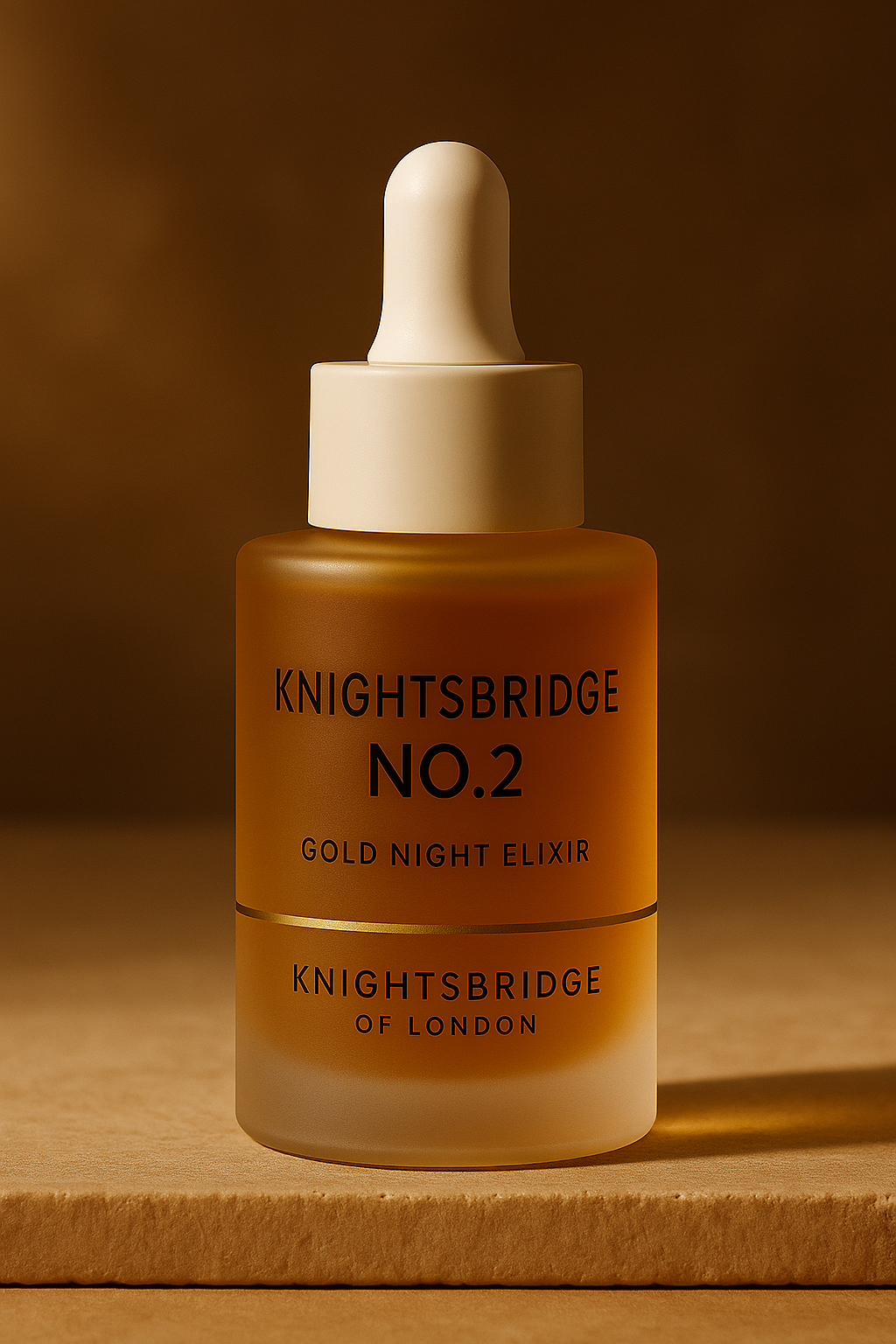 KNIGHTSBRIDGE NO.2 Gold Night Elixir