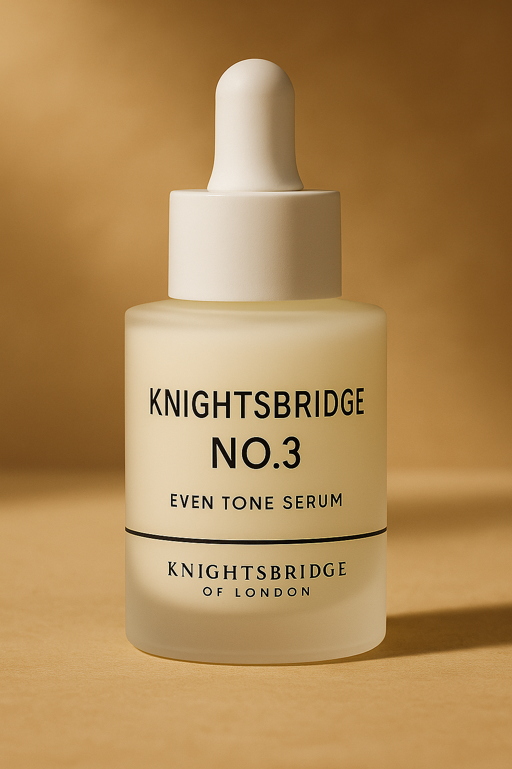 KNIGHTSBRIDGE NO.3 Even Tone Serum
