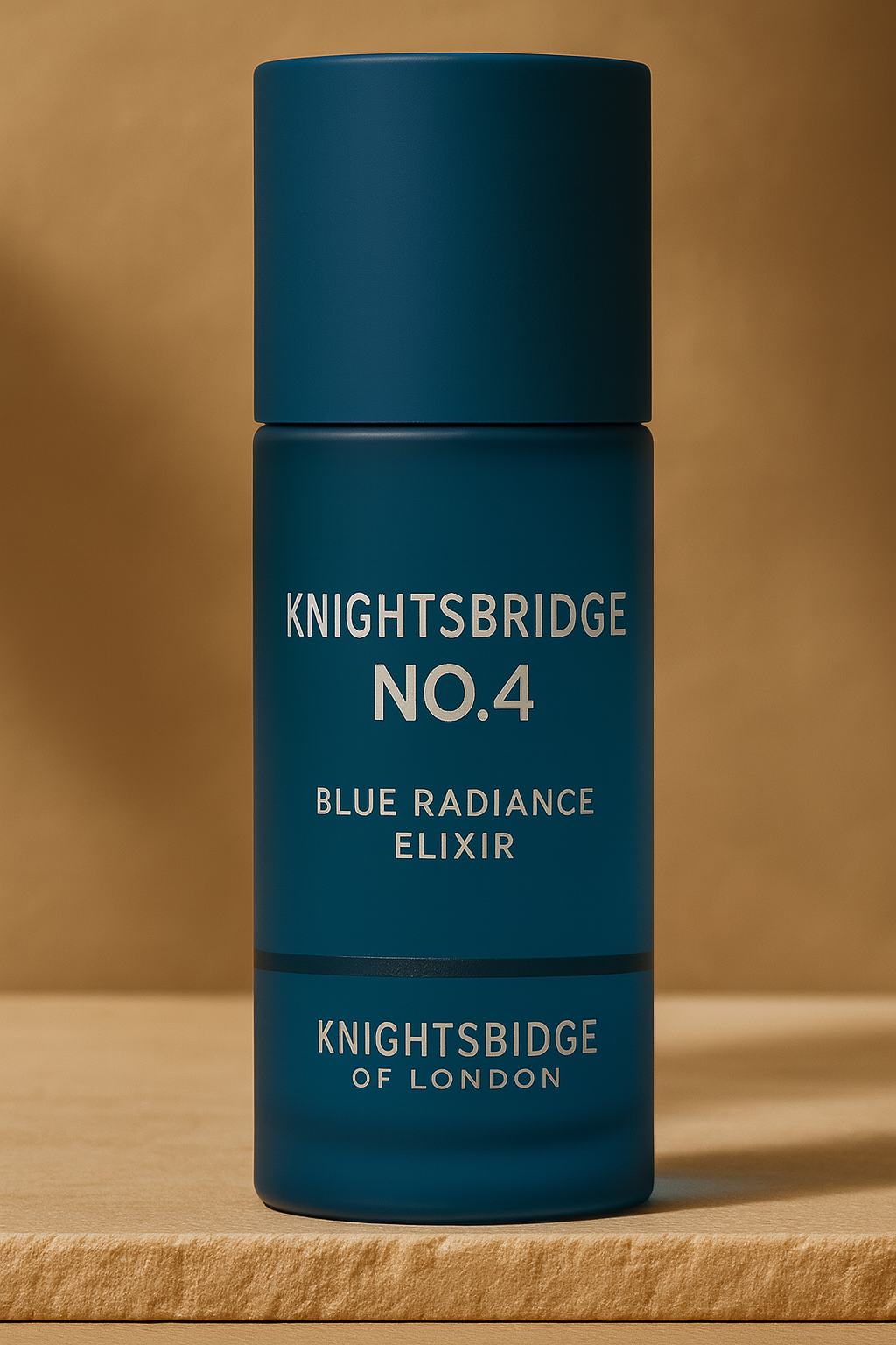 Knightsbridge NO.4 Blue Radiance Elixir